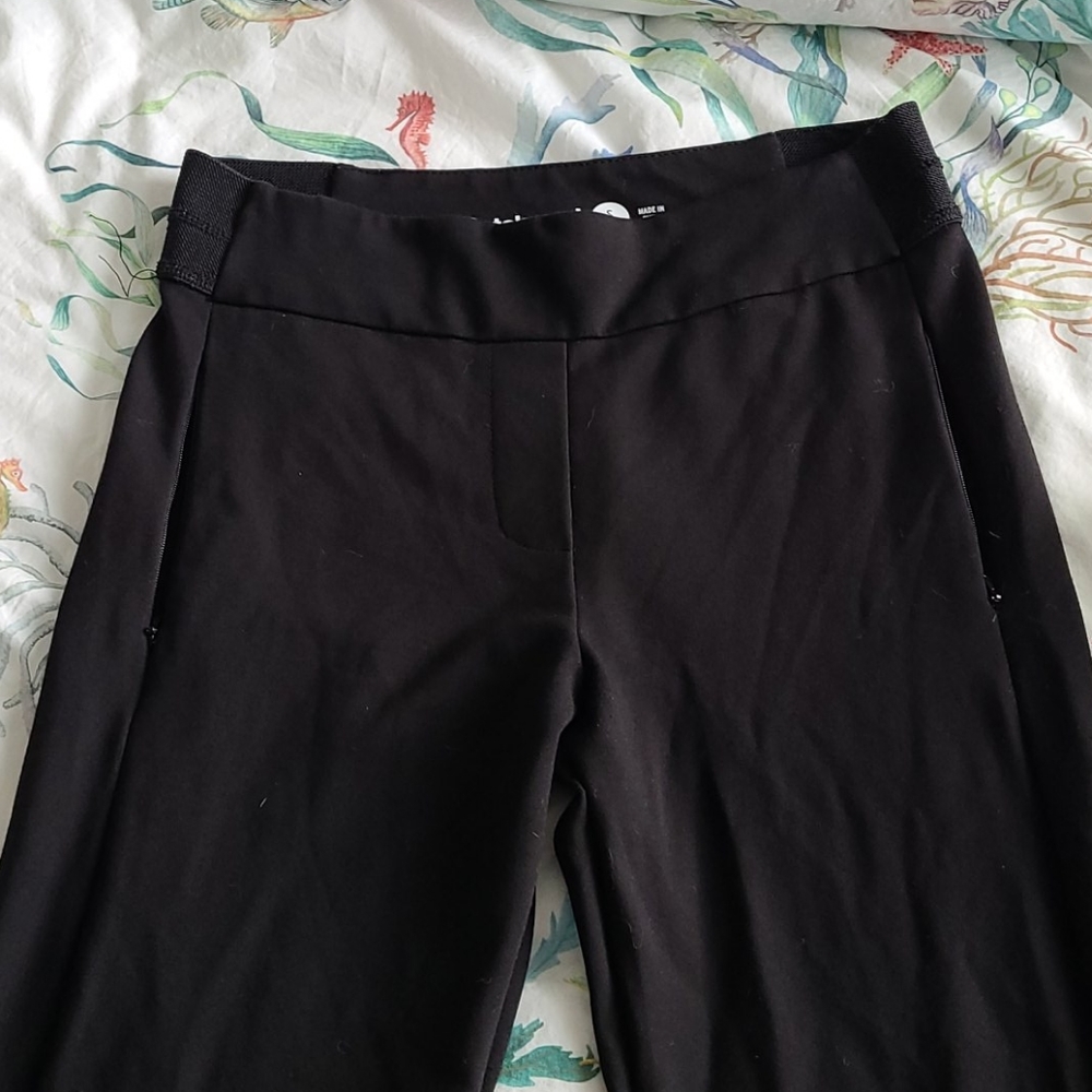 BetaBrand Pocket Straight Leg